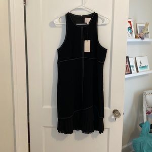Cinq a sept, Cathy dress black dress size 8 new with tags NWT